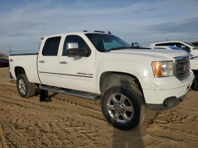 2011 GMC Sierra K2500 Denali