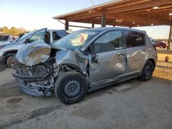 Salvage cars for sale at Tanner, AL auction: 2009 Nissan Versa S