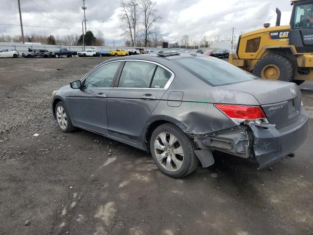 2009 Honda Accord EXL