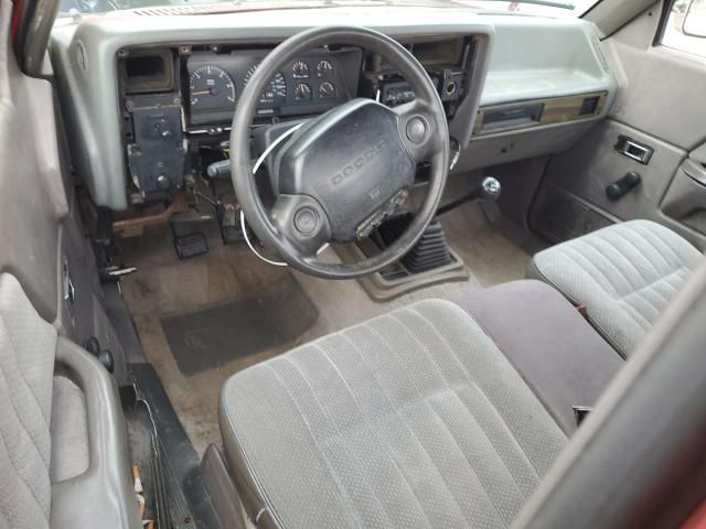 1995 Dodge Dakota