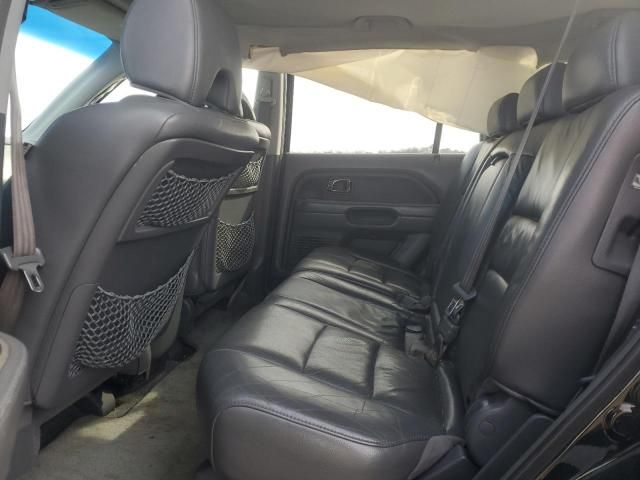 2007 Honda Pilot EXL