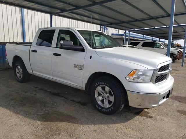 2022 Dodge RAM 1500 Classic Tradesman