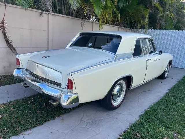 1963 Studebaker Coupe