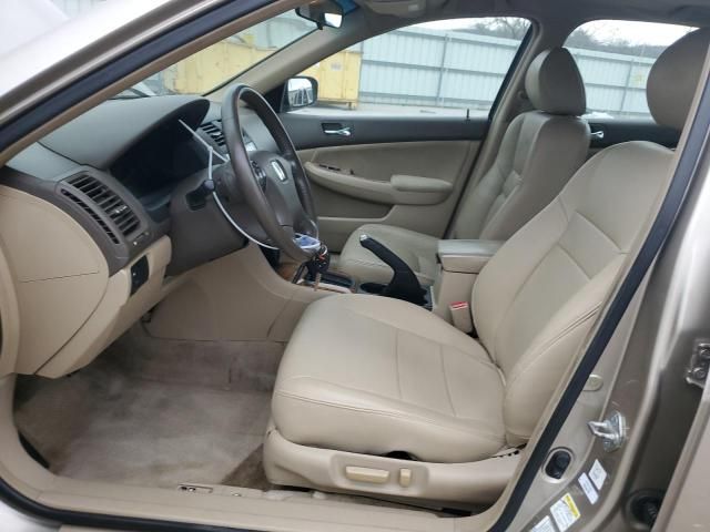 2003 Honda Accord EX