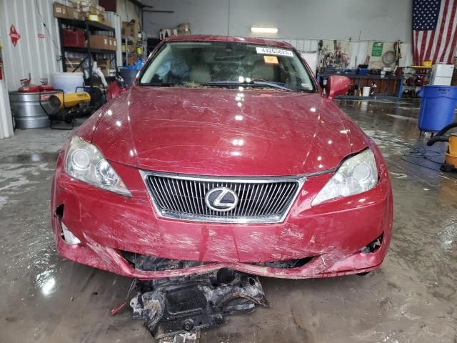 2008 Lexus IS 250