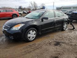 Salvage cars for sale at Chicago Heights, IL auction: 2009 Nissan Altima 2.5