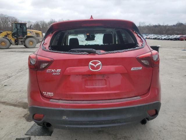 2016 Mazda CX-5 GT