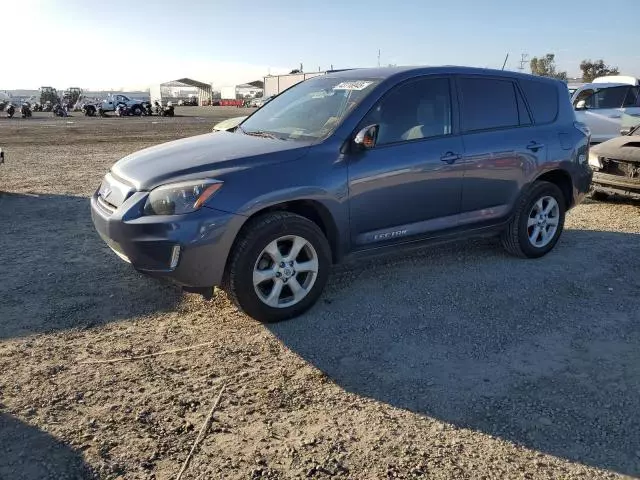 2012 Toyota Rav4 EV