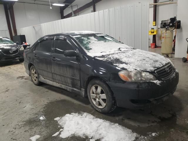 2008 Toyota Corolla CE