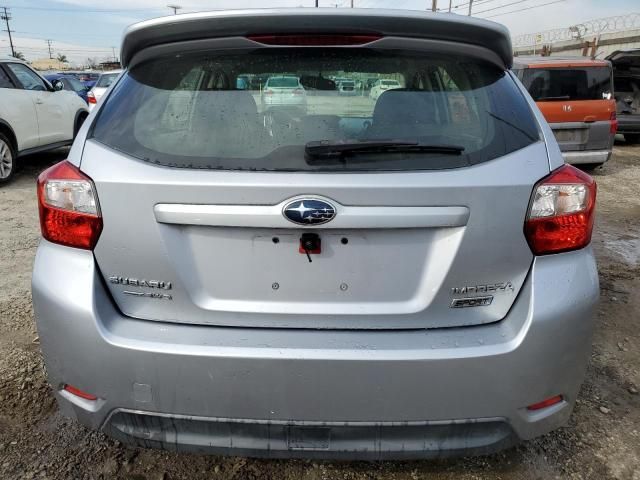 2014 Subaru Impreza Sport Premium