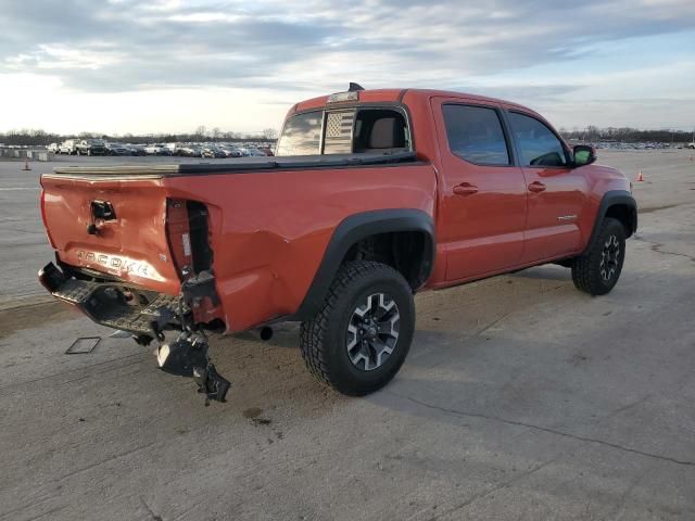 2016 Toyota Tacoma Double Cab