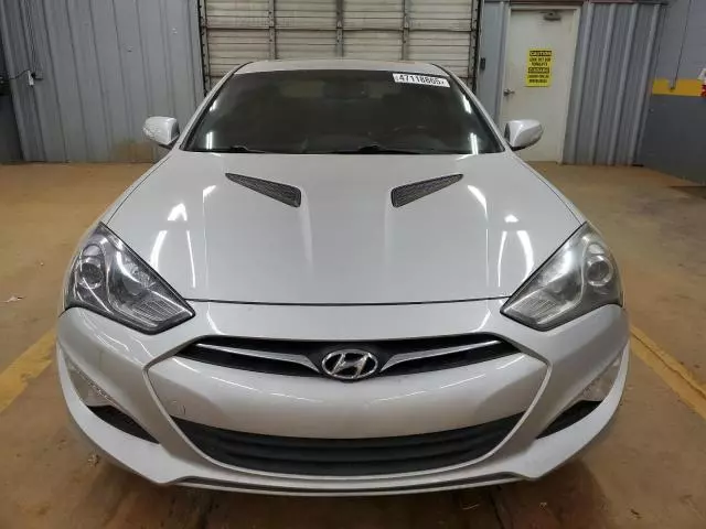 2015 Hyundai Genesis Coupe 3.8L