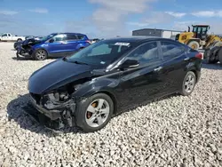 Carros salvage sin ofertas aún a la venta en subasta: 2011 Hyundai Elantra GLS