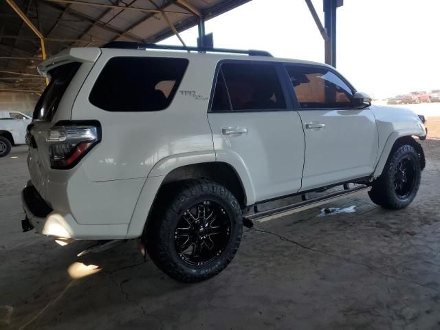 2022 Toyota 4runner SR5/SR5 Premium