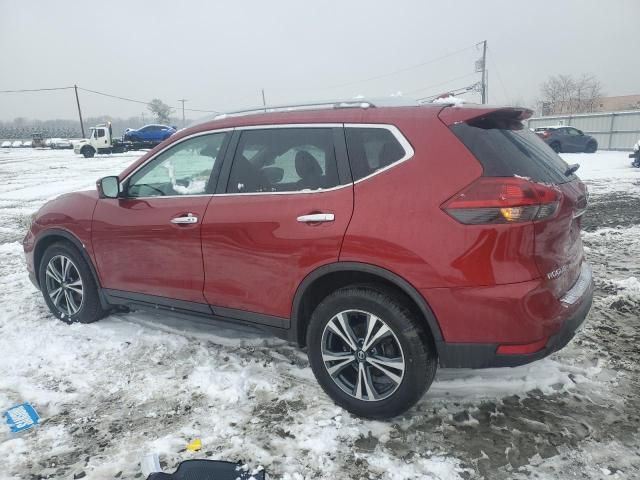 2019 Nissan Rogue S