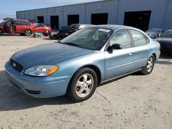 Carros salvage a la venta en subasta: 2005 Ford Taurus SE