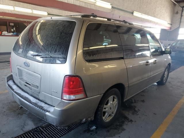 2004 Ford Freestar SEL