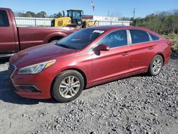 Clean Title Cars for sale at auction: 2016 Hyundai Sonata SE