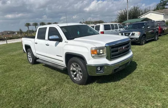 2015 GMC Sierra K1500 SLT