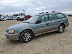 Salvage cars for sale from Copart American Canyon, CA: 2004 Subaru Legacy Outback AWP