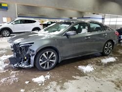 Salvage cars for sale at Sandston, VA auction: 2016 Nissan Altima 2.5