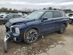 Mitsubishi Vehiculos salvage en venta: 2024 Mitsubishi Outlander SE