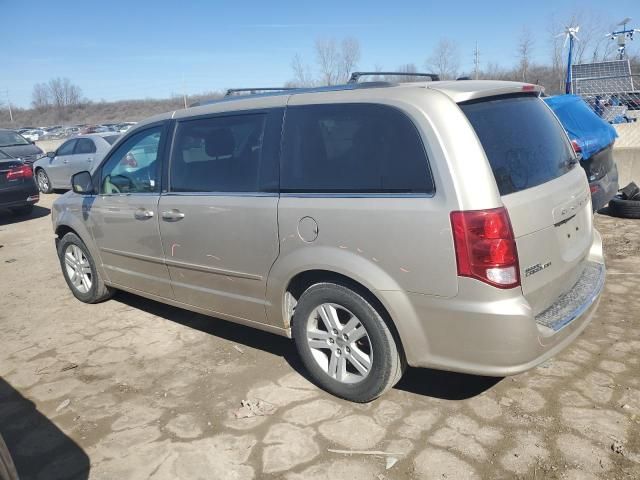 2013 Dodge Grand Caravan Crew