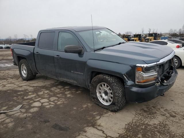 2017 Chevrolet Silverado K1500