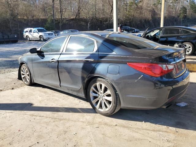 2013 Hyundai Sonata SE