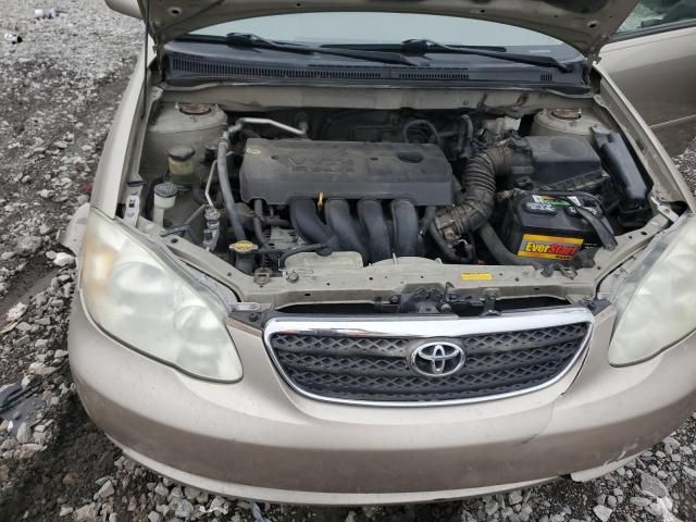 2006 Toyota Corolla CE