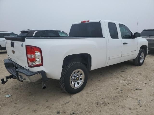 2011 Chevrolet Silverado C1500 LS