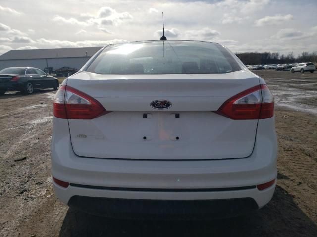 2014 Ford Fiesta S