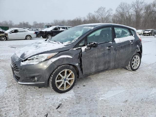 2019 Ford Fiesta SE