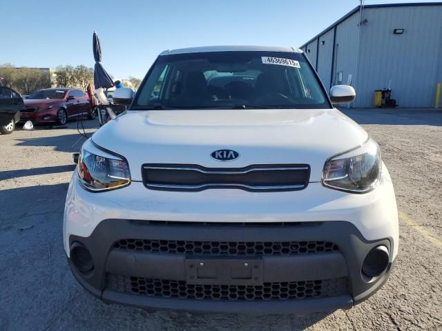 2018 KIA Soul