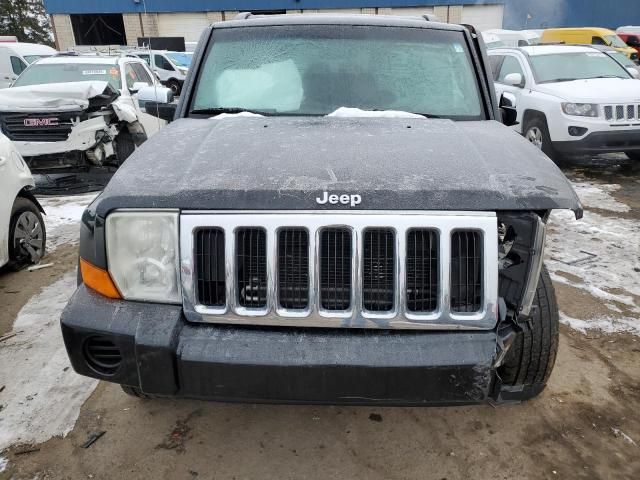 2008 Jeep Commander Sport