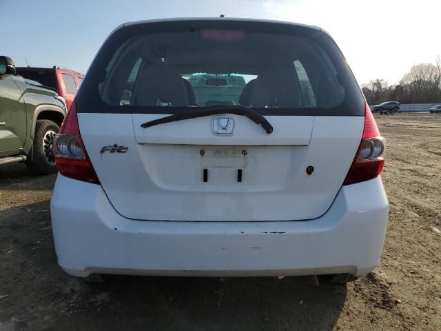 2007 Honda FIT