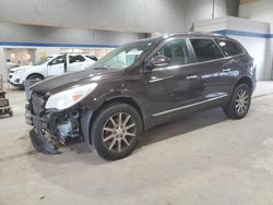 Salvage cars for sale from Copart Sandston, VA: 2015 Buick Enclave