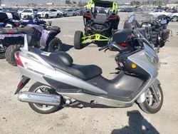 Salvage Motorcycles with No Bids Yet For Sale at auction: 2005 Suzuki AN400 K3