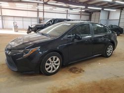 Salvage cars for sale at Mocksville, NC auction: 2020 Toyota Corolla LE