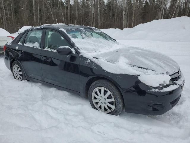 2011 Subaru Impreza 2.5I Premium