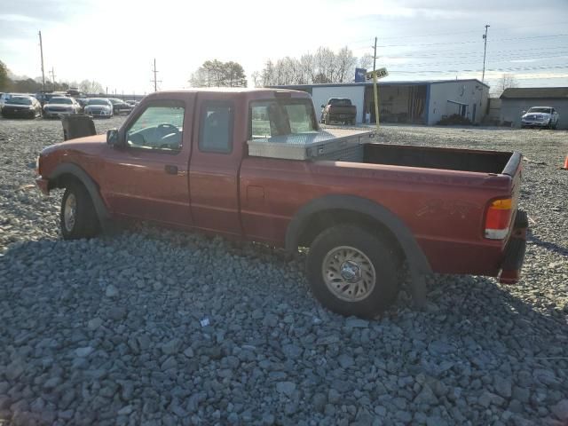 1998 Ford Ranger Super Cab