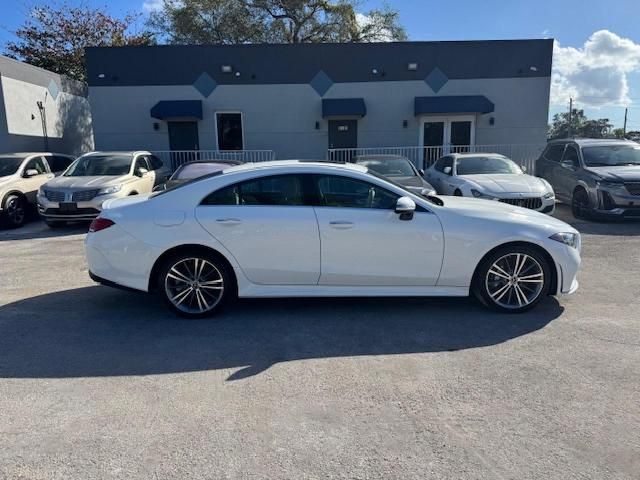 2021 Mercedes-Benz CLS 450