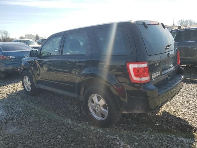 2012 Ford Escape XLS