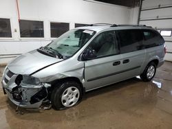 2003 Dodge Grand Caravan SE en venta en Blaine, MN