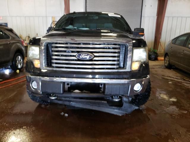 2011 Ford F150 Supercrew