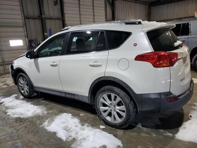 2013 Toyota Rav4 Limited