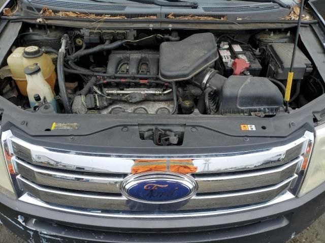 2007 Ford Edge SEL Plus