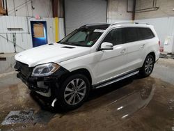 Salvage cars for sale from Copart Glassboro, NJ: 2015 Mercedes-Benz GL 450 4matic