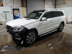 2015 Mercedes-Benz GL 450 4matic