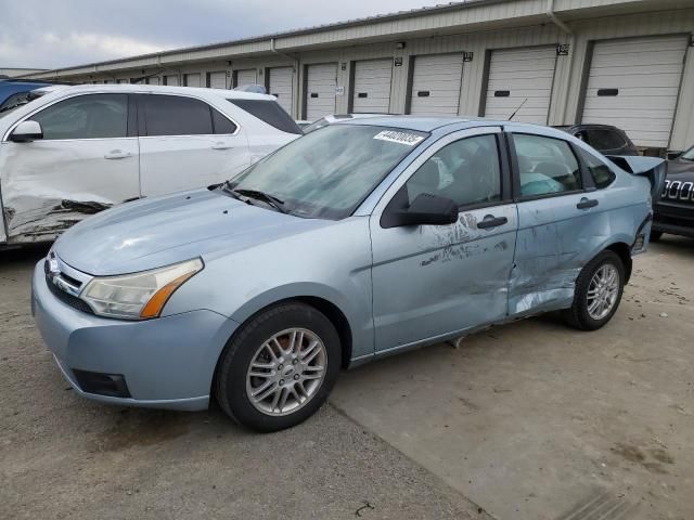 2009 Ford Focus SE